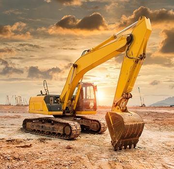 Excavator